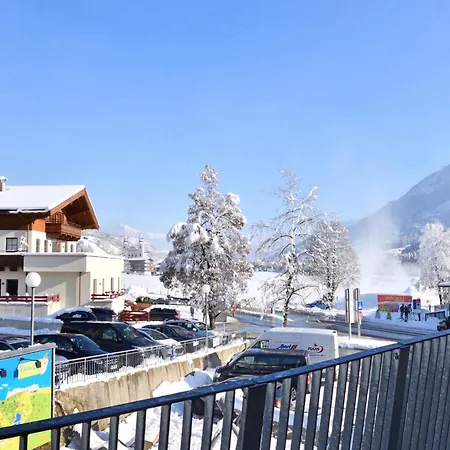 شقة An Der Gondelstation A6 بريكسن ام تاله